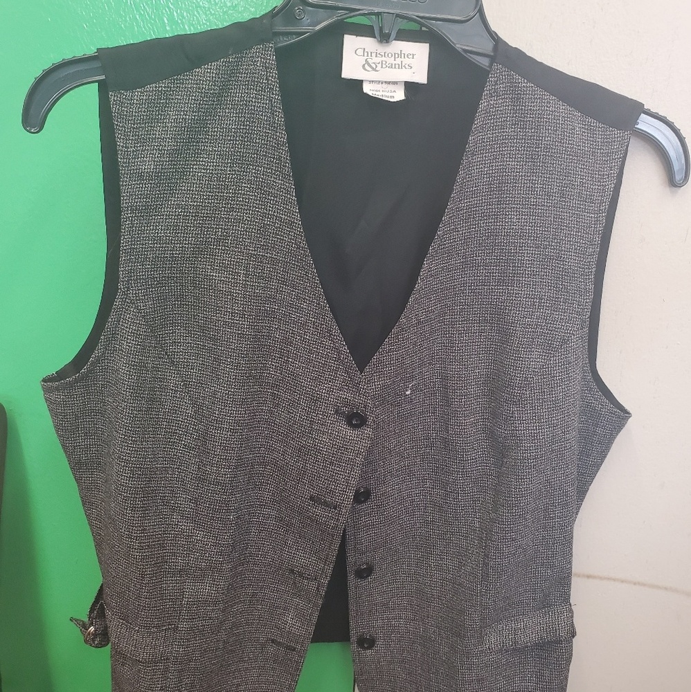 Womens Vest